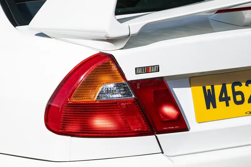 1999 Mitsubishi Lancer Evolution VI RS450 Extreme Ralliart --For Sale