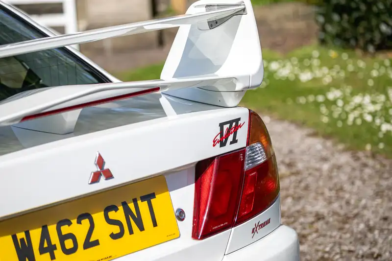 1999 Mitsubishi Lancer Evolution VI RS450 Extreme Ralliart --For Sale