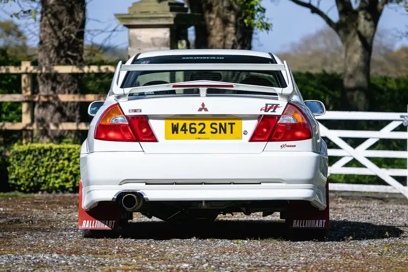 1999 Mitsubishi Lancer Evolution VI RS450 Extreme Ralliart --For Sale