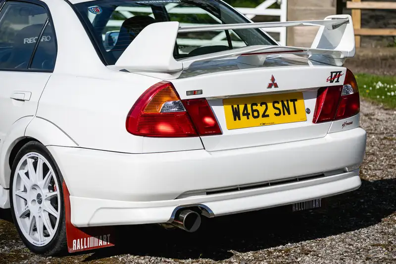 1999 Mitsubishi Lancer Evolution VI RS450 Extreme Ralliart --For Sale