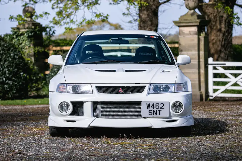1999 Mitsubishi Lancer Evolution VI RS450 Extreme Ralliart --For Sale
