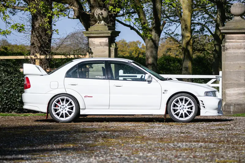 1999 Mitsubishi Lancer Evolution VI RS450 Extreme Ralliart --For Sale