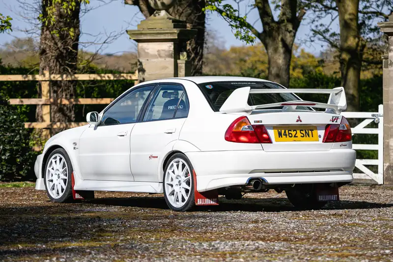 1999 Mitsubishi Lancer Evolution VI RS450 Extreme Ralliart --For Sale