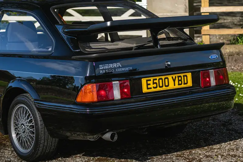 1988 Ford Sierra Cosworth RS500 - 13,985 Miles -For Sale