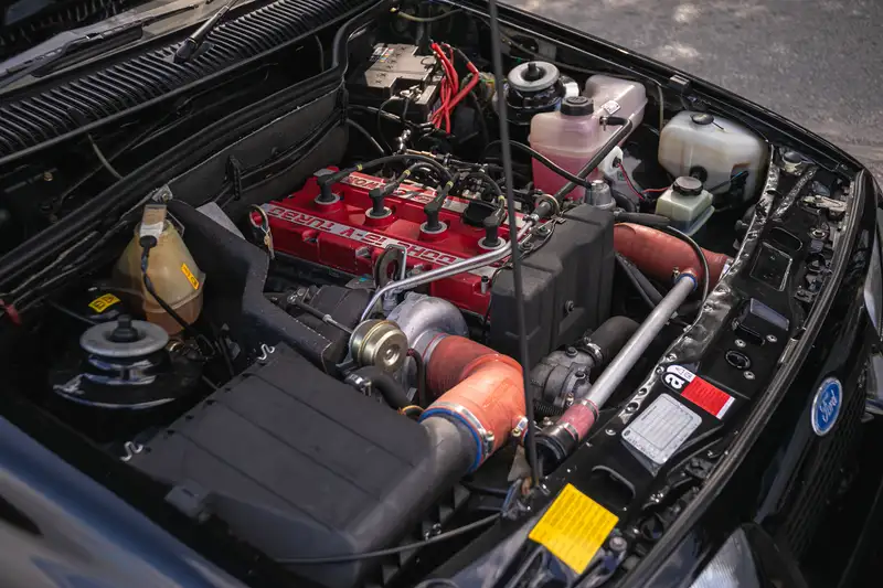 1988 Ford Sierra Cosworth RS500 - 13,985 Miles -For Sale