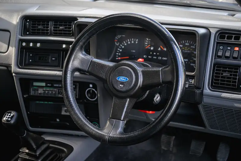 1988 Ford Sierra Cosworth RS500 - 13,985 Miles -For Sale