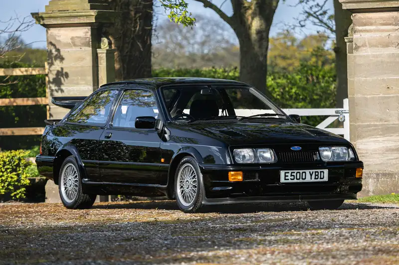 1988 Ford Sierra Cosworth RS500 - 13,985 Miles -For Sale