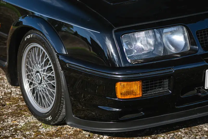 1988 Ford Sierra Cosworth RS500 - 13,985 Miles -For Sale