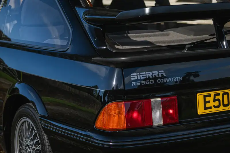 1988 Ford Sierra Cosworth RS500 - 13,985 Miles -For Sale