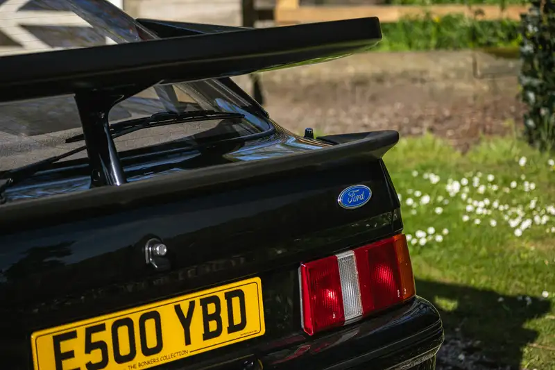1988 Ford Sierra Cosworth RS500 - 13,985 Miles -For Sale