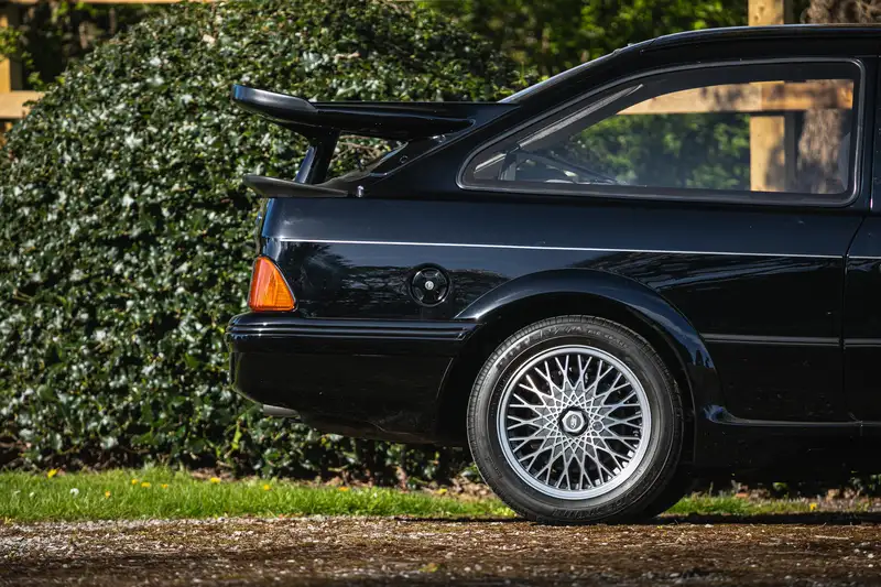 1988 Ford Sierra Cosworth RS500 - 13,985 Miles -For Sale