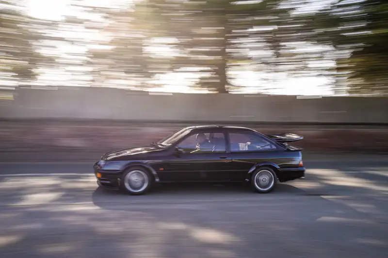 1988 Ford Sierra Cosworth RS500 - 13,985 Miles -For Sale