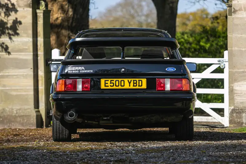 1988 Ford Sierra Cosworth RS500 - 13,985 Miles -For Sale