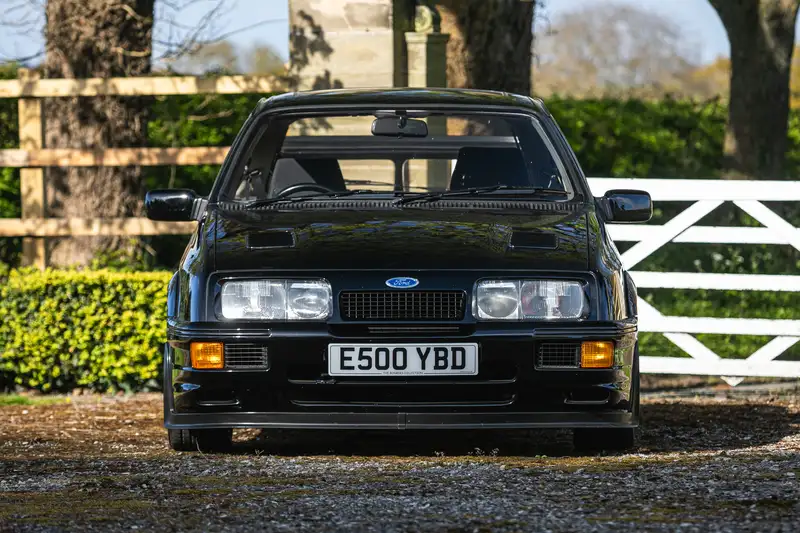 1988 Ford Sierra Cosworth RS500 - 13,985 Miles -For Sale