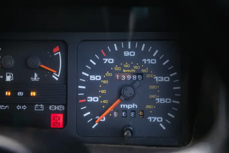 1988 Ford Sierra Cosworth RS500 - 13,985 Miles -For Sale