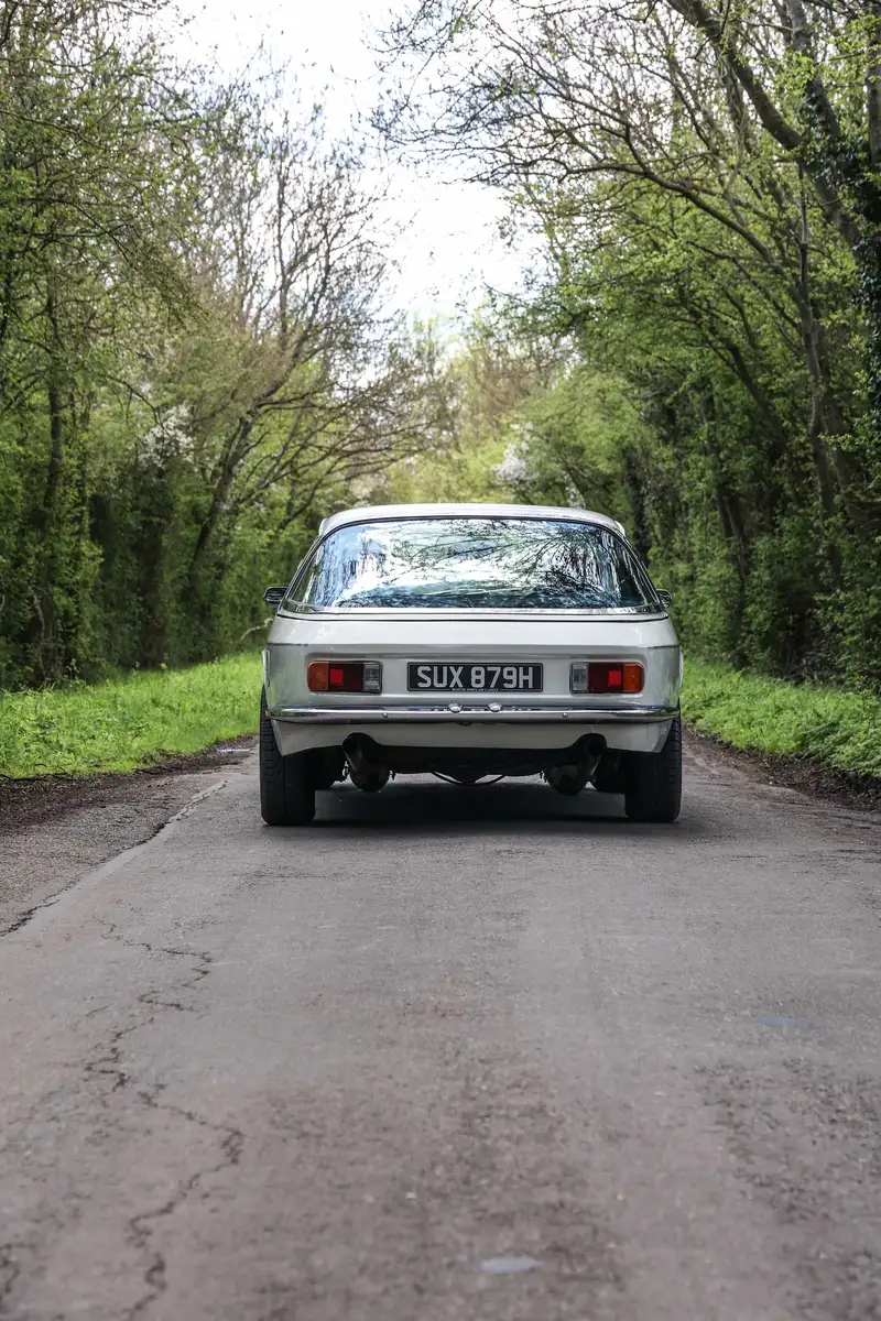 1970 Jensen Interceptor II-Sold