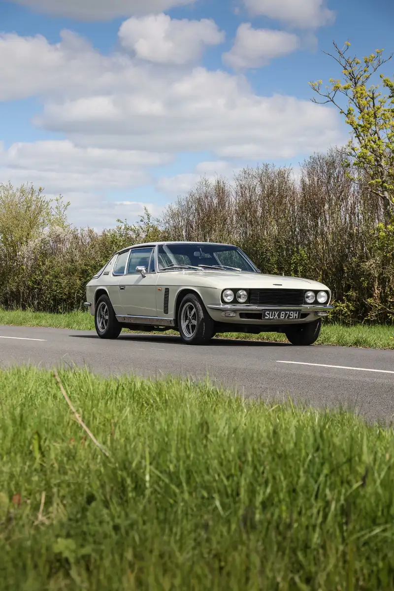 1970 Jensen Interceptor II-Sold