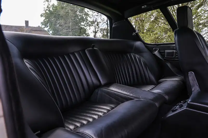1970 Jensen Interceptor II-Sold