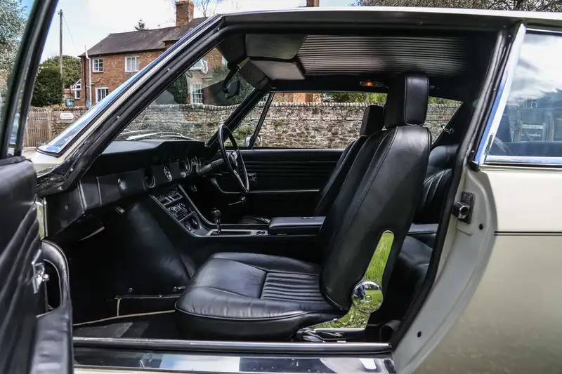 1970 Jensen Interceptor II-Sold