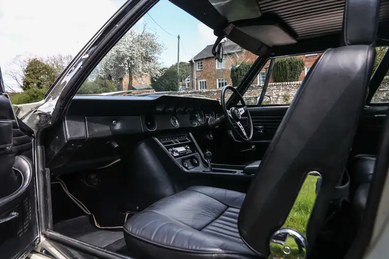 1970 Jensen Interceptor II-Sold