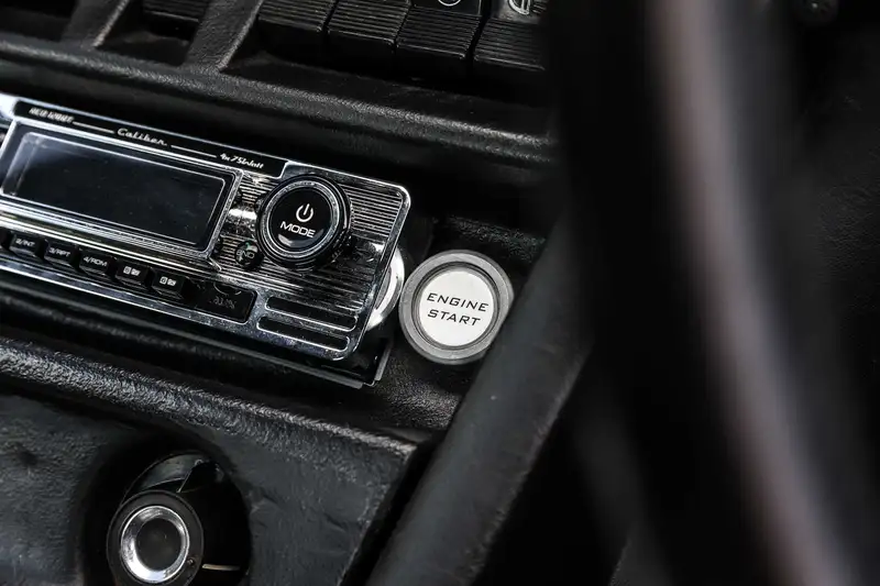 1970 Jensen Interceptor II-Sold
