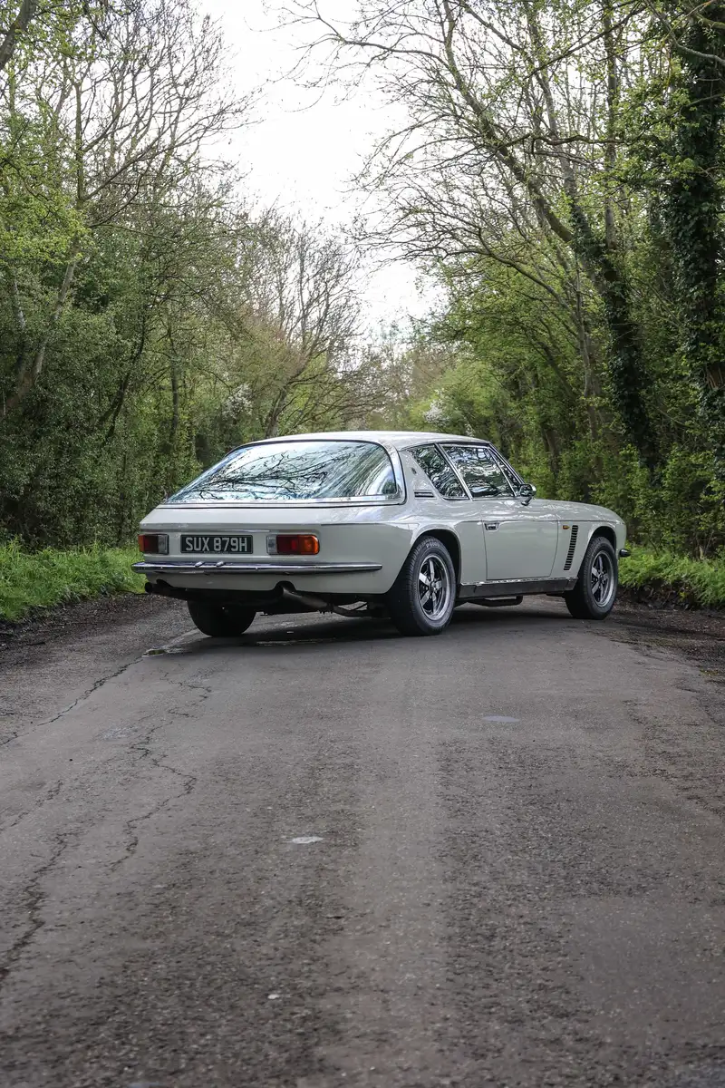 1970 Jensen Interceptor II-Sold