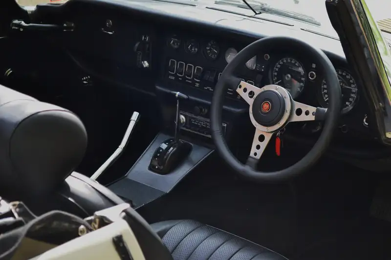 1973 Jaguar E-Type S3 V12 Roadster (Manual)-For Sale