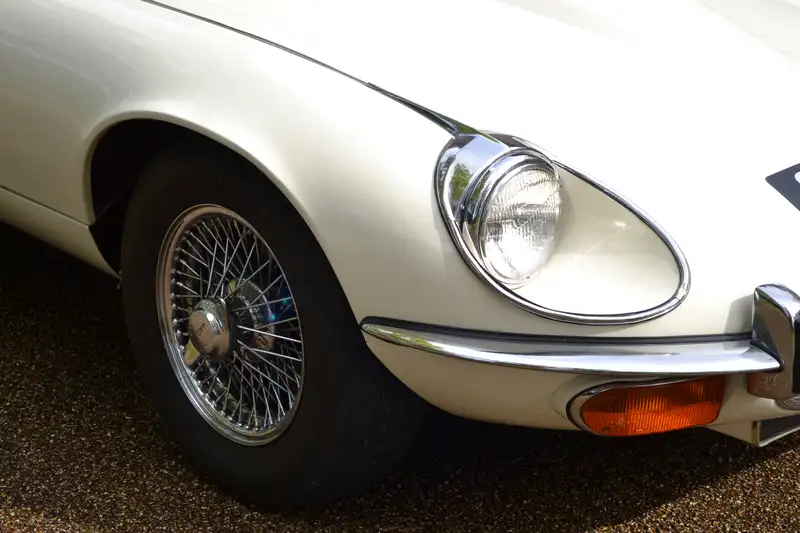 1973 Jaguar E-Type S3 V12 Roadster (Manual)-For Sale