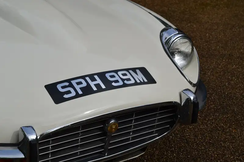 1973 Jaguar E-Type S3 V12 Roadster (Manual)-For Sale
