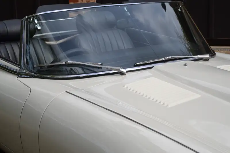 1973 Jaguar E-Type S3 V12 Roadster (Manual)-For Sale