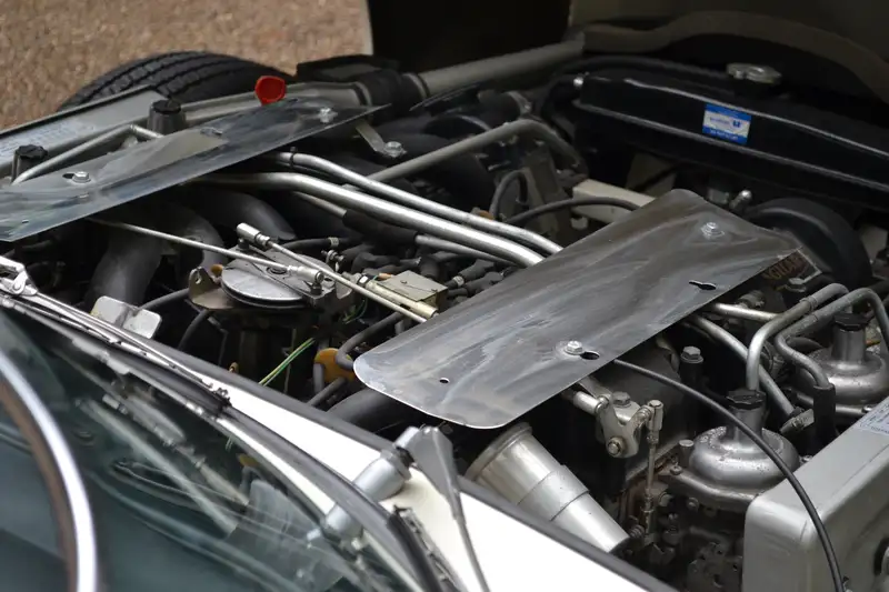 1973 Jaguar E-Type S3 V12 Roadster (Manual)-For Sale