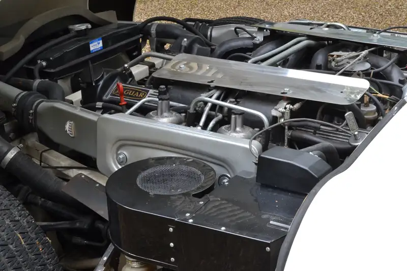 1973 Jaguar E-Type S3 V12 Roadster (Manual)-For Sale