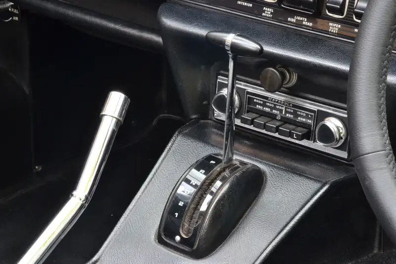 1973 Jaguar E-Type S3 V12 Roadster (Manual)-For Sale