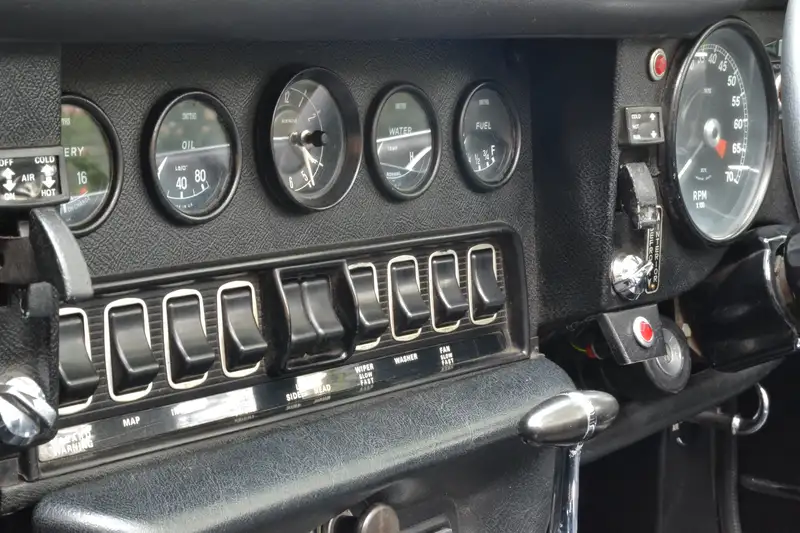 1973 Jaguar E-Type S3 V12 Roadster (Manual)-For Sale