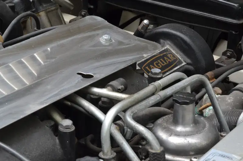 1973 Jaguar E-Type S3 V12 Roadster (Manual)-For Sale
