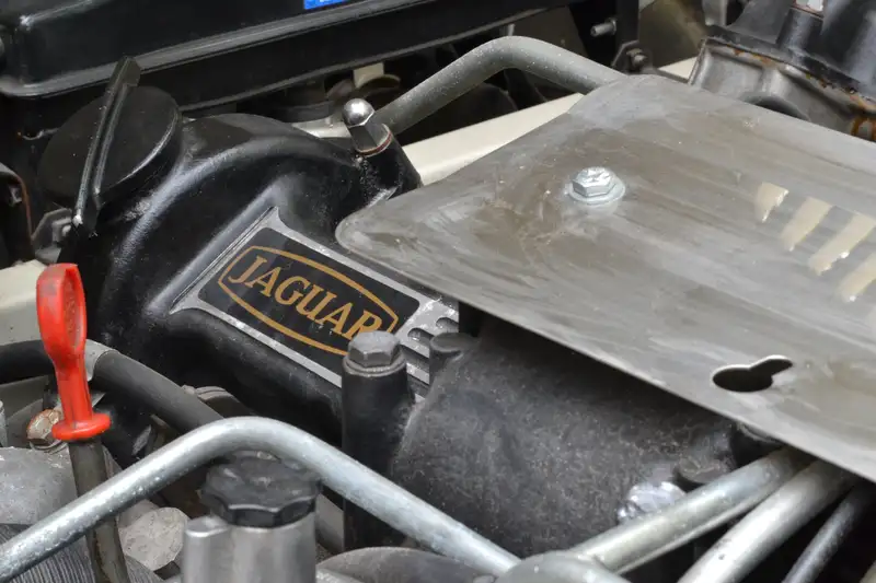 1973 Jaguar E-Type S3 V12 Roadster (Manual)-For Sale