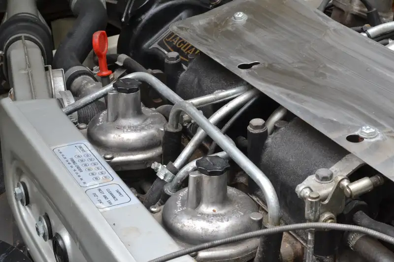 1973 Jaguar E-Type S3 V12 Roadster (Manual)-For Sale