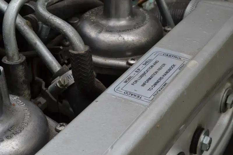 1973 Jaguar E-Type S3 V12 Roadster (Manual)-For Sale