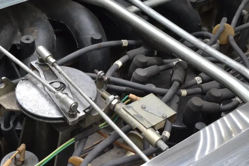 1973 Jaguar E-Type S3 V12 Roadster (Manual)-For Sale