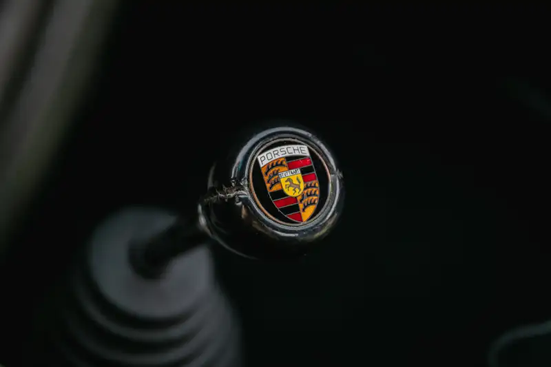 1975 Porsche 911S Targa-Sold