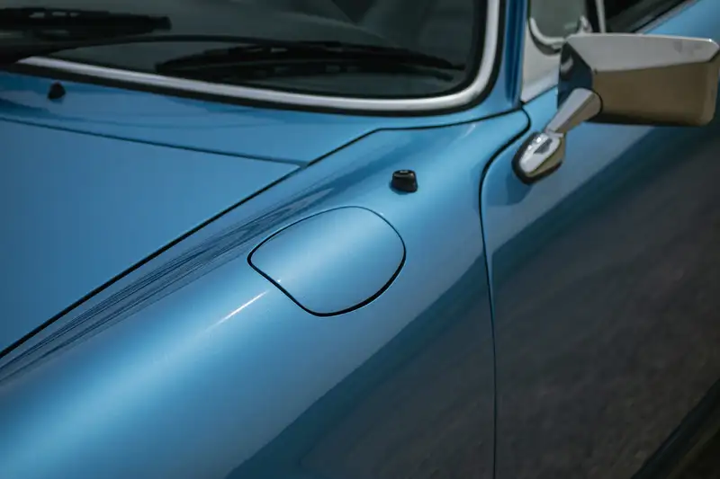 1975 Porsche 911S Targa-Sold
