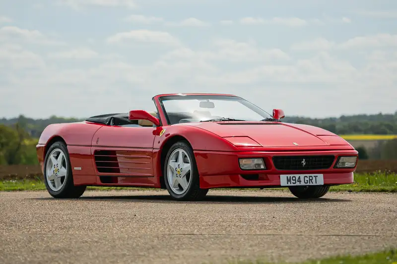 1994 Ferrari 348 Spider -For Sale