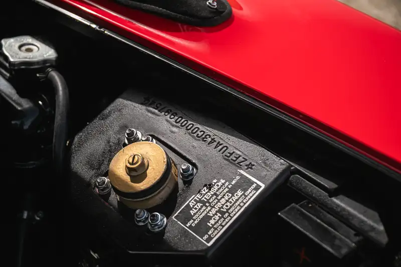 1994 Ferrari 348 Spider -For Sale