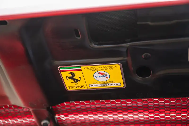 1994 Ferrari 348 Spider -For Sale