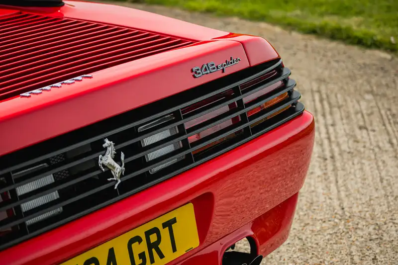 1994 Ferrari 348 Spider -For Sale