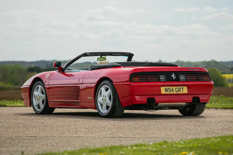 1994 Ferrari 348 Spider -For Sale