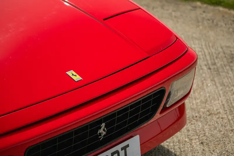 1994 Ferrari 348 Spider -For Sale