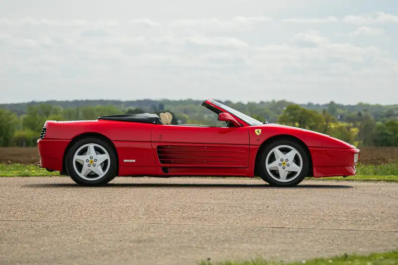 1994 Ferrari 348 Spider -For Sale