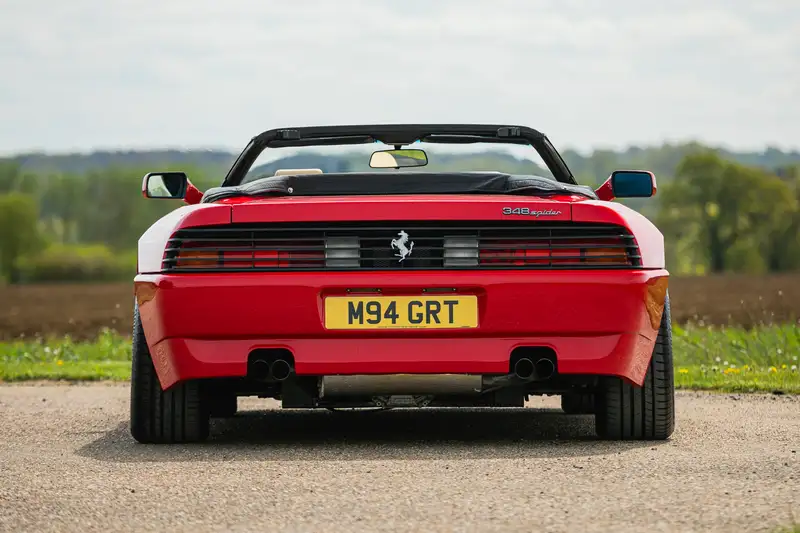 1994 Ferrari 348 Spider -For Sale