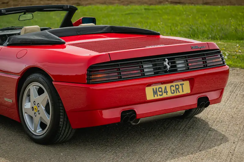 1994 Ferrari 348 Spider -For Sale